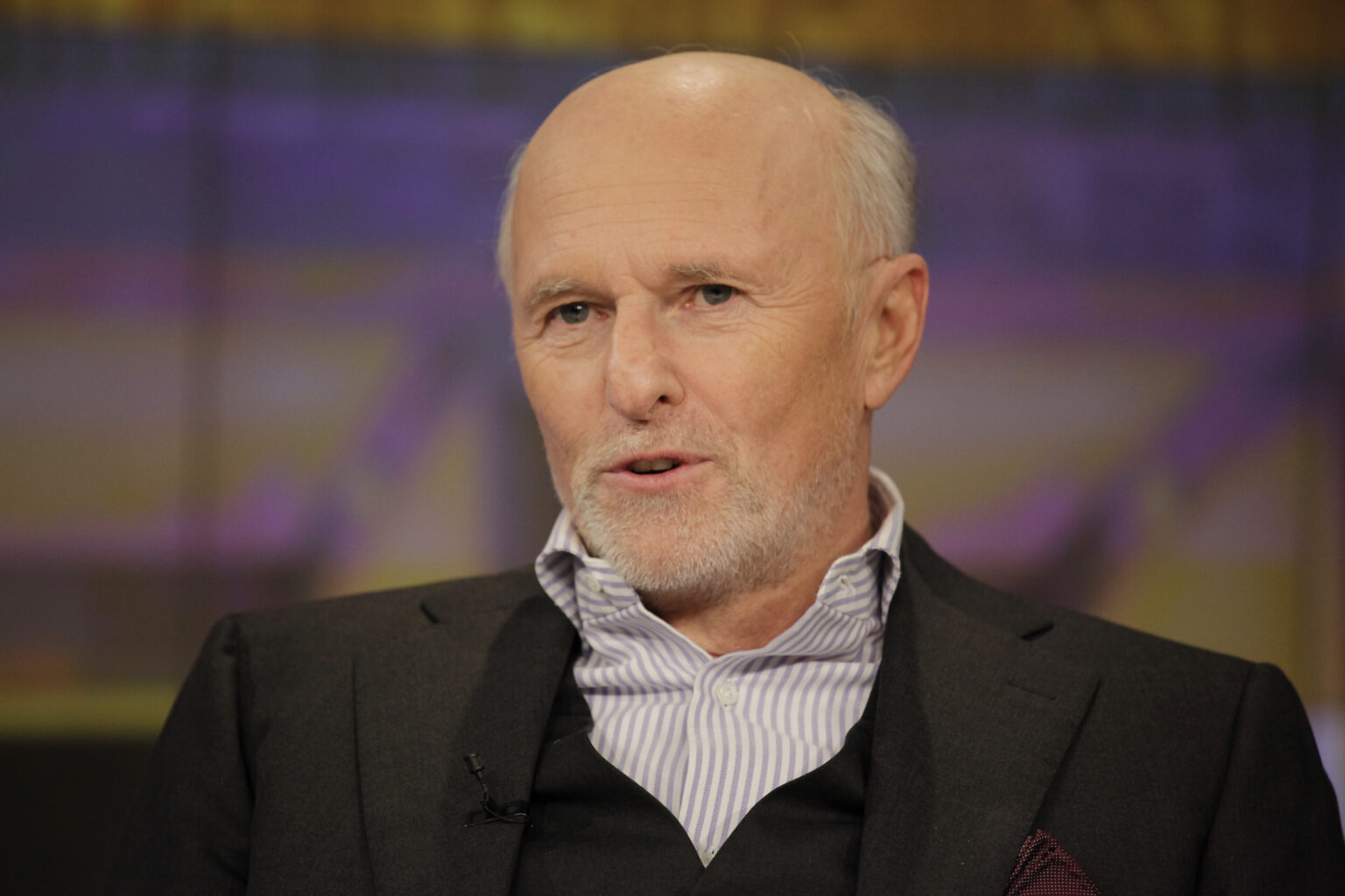 Dirk Roßmann, Gründer und Geschäftsführer der Drogeriemarktkette Rossmann