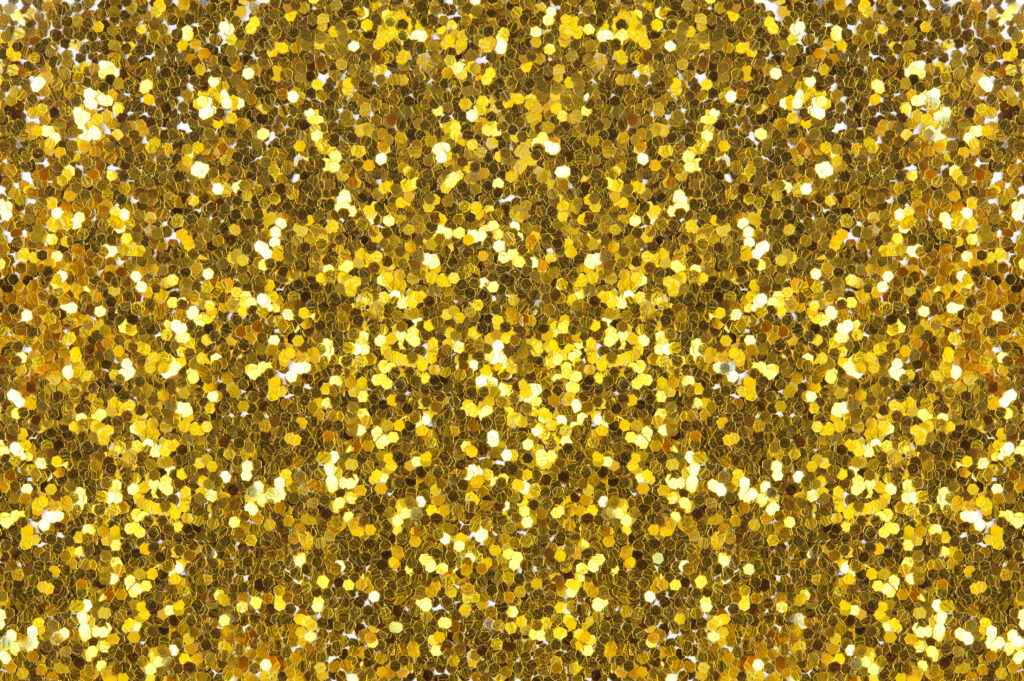 Goldener Hintergrund