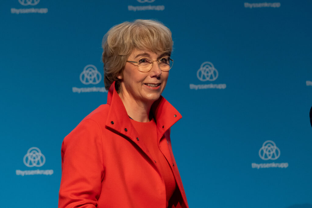 Martina Merz