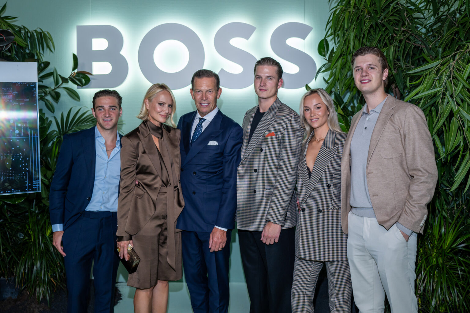 Daniel Grieder ist CEO von Hugo Boss