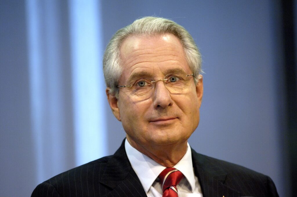 Klaus Zumwinkel