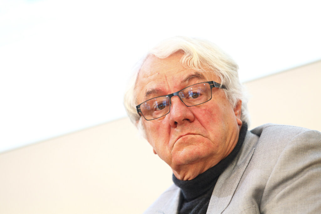 Hasso Plattner
