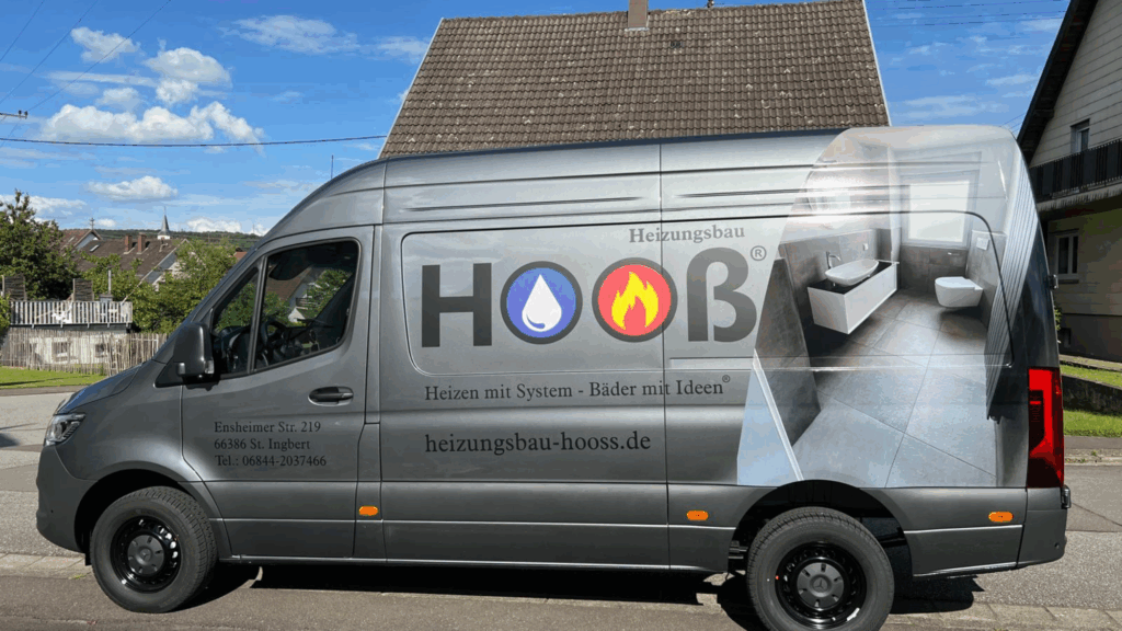 Heizungsbau Hooß bietet effiziente Heizungs-, Sanitär- und Klimalösungen sowie fugenlose Bäder für nachhaltiges Wohnen.