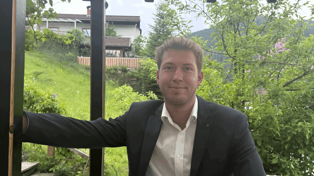 Ing. Matthäus Heigl vom Planungsbüro Gusshaus GmbH setzt auf innovative Planungskonzepte für effiziente, ästhetische und wirtschaftliche Architektur.