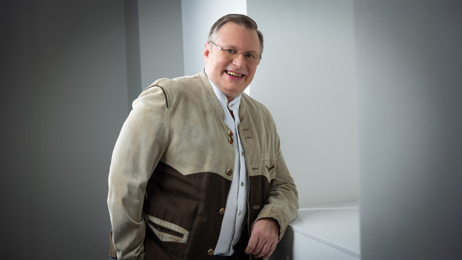 Ewald Schwarz, Geschäftsführer von Schwarz Obst, beliefert Großküchen und Gastronomiebetriebe mit frischem Obst und Gemüse in höchster Qualität
