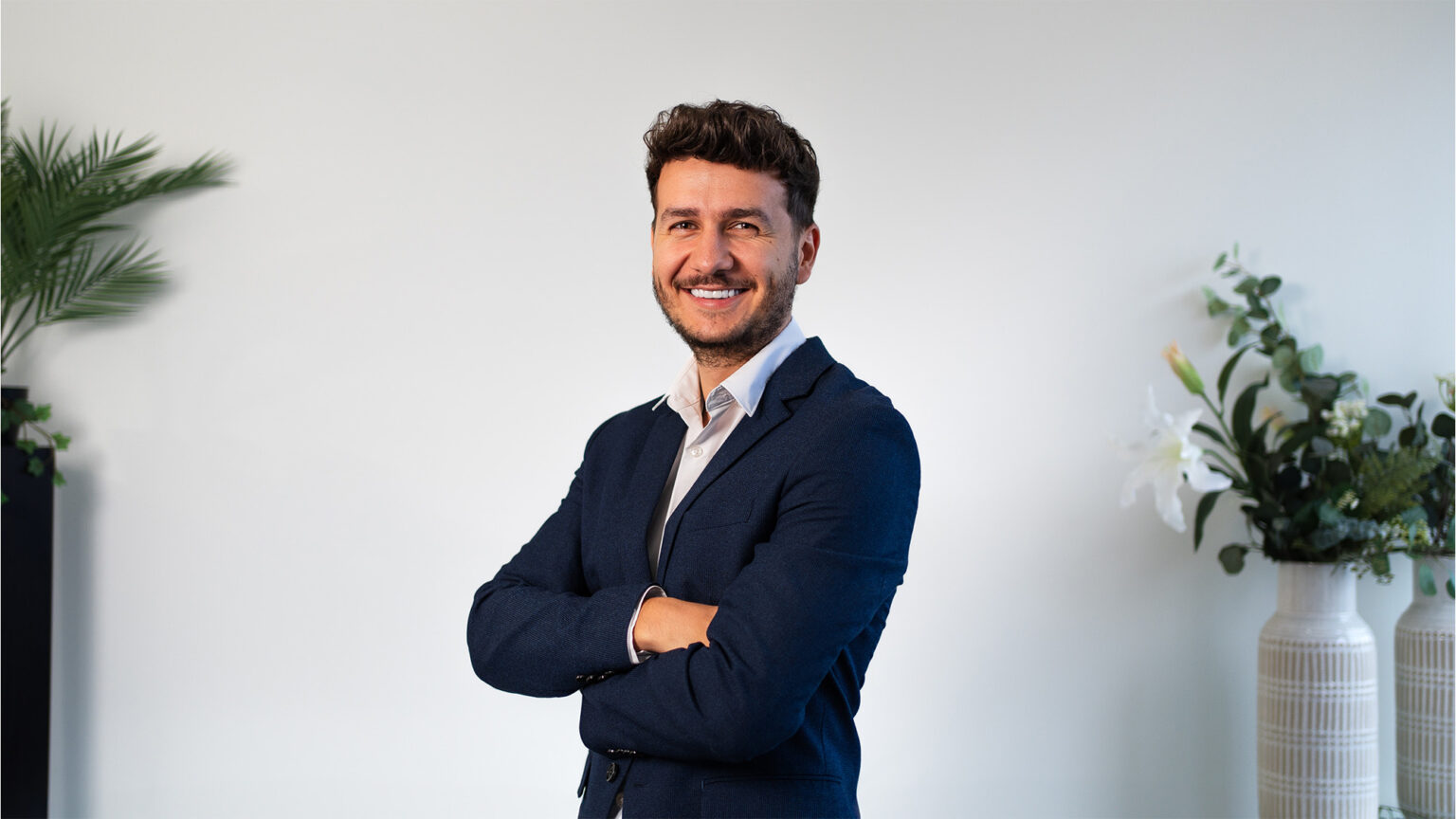 Johann Knoll von der AdVenture Marketing GmbH unterstützt Handwerksbetriebe mit digitalen Strategien in den Bereichen Recruiting und Arbeitgeberkommunikation