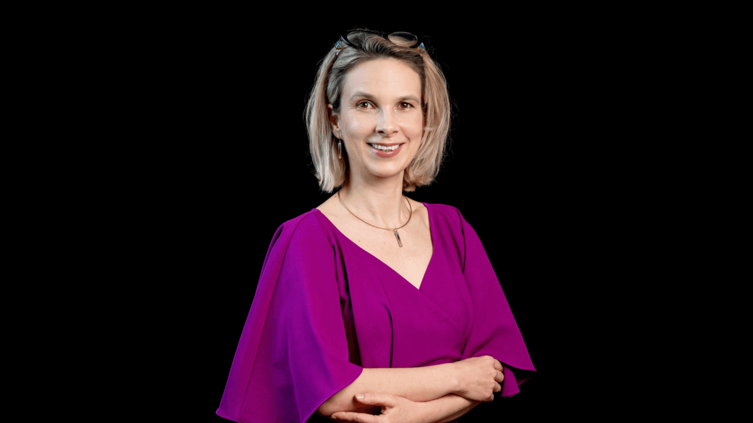 Demenz verstehen mit Fokus Demenz: Radka Eder klärt auf und schafft Bewusstsein.
