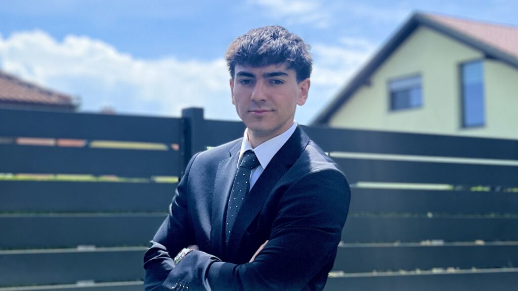David Ucar von Cemjon Schmuck: Hochwertiger Gold- und Silberschmuck mit Laboridiamanten direkt vom Familienbetrieb – Vertrauen, Qualität und Design aus erster Hand