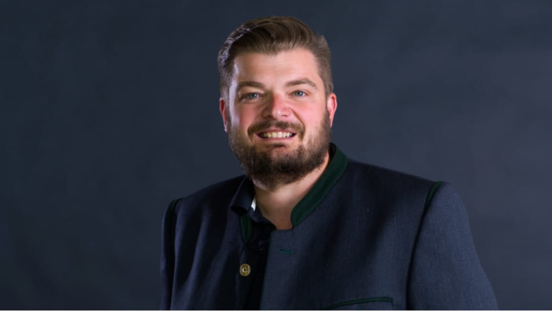 Andreas Haidinger, Inhaber des Hotel Der Greif Leoben und Business Center Leoben – Einblicke in das traditionsreiche Hotel, moderne Eventräume und vielfältige Gastronomieangebote