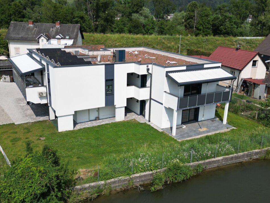 Knoll Immobilie Haus im Grünen